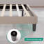 Lit plateforme tapissier Chasady-2132207323