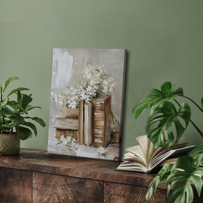 Wrapped Canvas Print