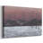 Sunset Snowfall II-Gallery Wrapped Canvas-445353871