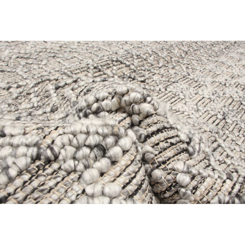 Tapis gris Sienna 5 pi 0 po x 7 pi 9 po