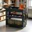 73 H x 78 W Cart