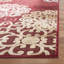 Tapis à motif floral Bailee Performance-19263344
