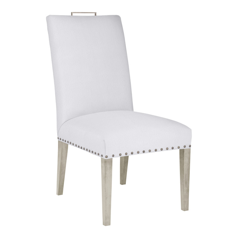 Chaise d'appoint Michael Weiss Everhart, Yes, Neige Navada, Wrenn