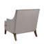 Fauteuil d'appoint avec accoudoirs - Anna