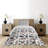 Coastal Polyester Coverlet