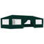 Ercan 4m x 9m Steel Party Tent-761805158