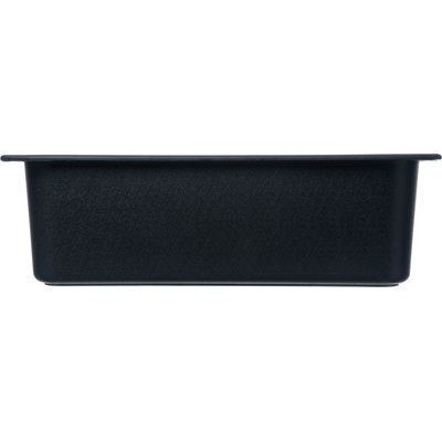 Couvercle froid 15 pintes Contenant alimentaire rectangulaire en plastique
