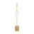 Noemie 75 " Tree Floor Lamp