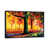 Black Framed Canvas selected