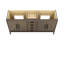 Rift White Oak Double Bath Vanity-1232928943-1232395301-1232928900