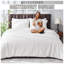 Polyester Geometric Shapes Duvet Cover with Pillowcases-1881066468