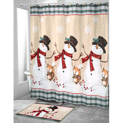 Shower Curtain