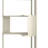 64.57'' H Corner Bookcase, 5 Tier Freestanding L-Shaped Corner Bookshelf, With Anti-Drop Panel, Display Shelf With Open Storage For Living Room Home Office, -636223988