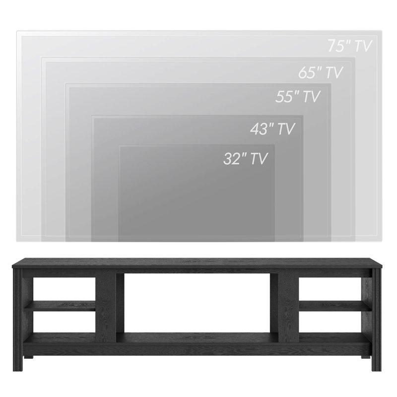 70" Media Console