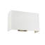 Zanders Flush Mounted Sconce-1834239861
