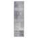 Edens Reversible Abstract Gray/Ivory Indoor & Outdoor Area Rug