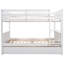 Lit superposé standard double avec lit gigogne-357862597