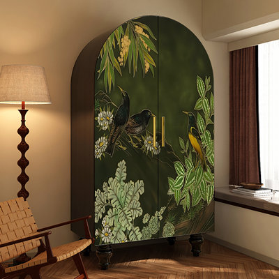 Armoire garde-robe française