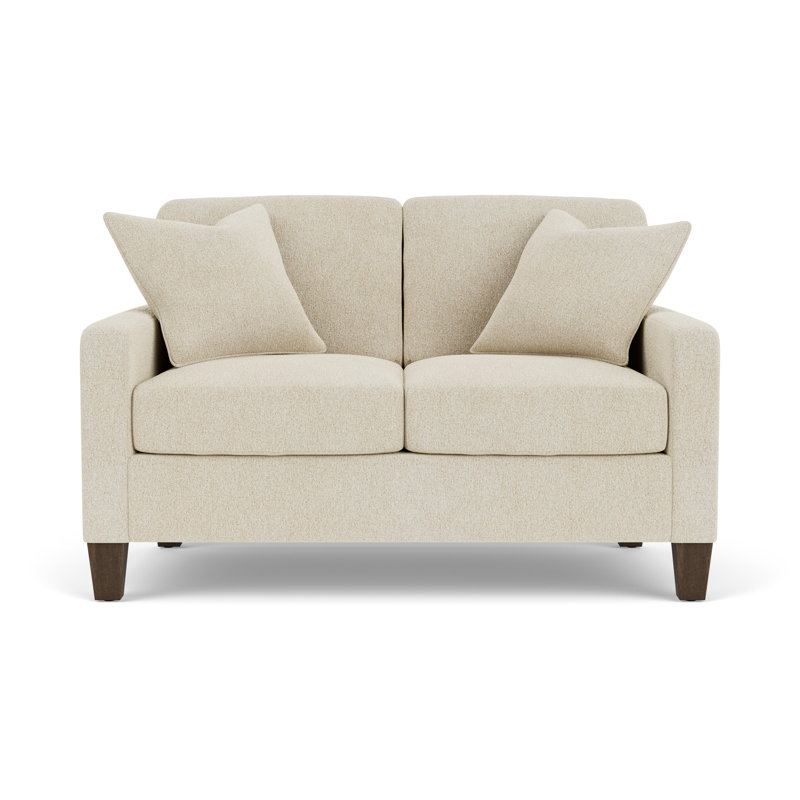 Causeuse Cornesia, Coquille 100% polyester