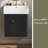 21.6 Inch Modern Floating Bathroom Vanity-201210941