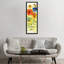 «Americana Meadow II», reproduction d'art sur toile-20826332-72792515