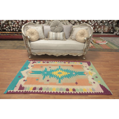 Tapis oriental Kilim Fat Fat