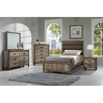 Platform Bed