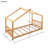House Platform Bed-441218498