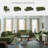 Upholstered Armchair-114774344