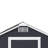 Spacious Resin Shed Durable Polypropylene Design Outdoor Storage Solution