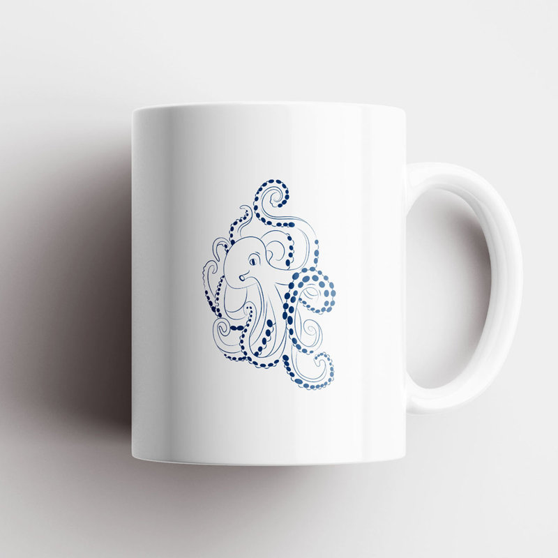 Kana Ceramic Coffee Mug