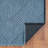 Modern Checkered Non-Slip Washable Area Rug-117510188