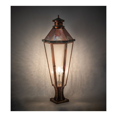 Millesime Seeded Pier Mount Light