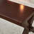 American Walnut Solid Wood Retro Table-1252247979