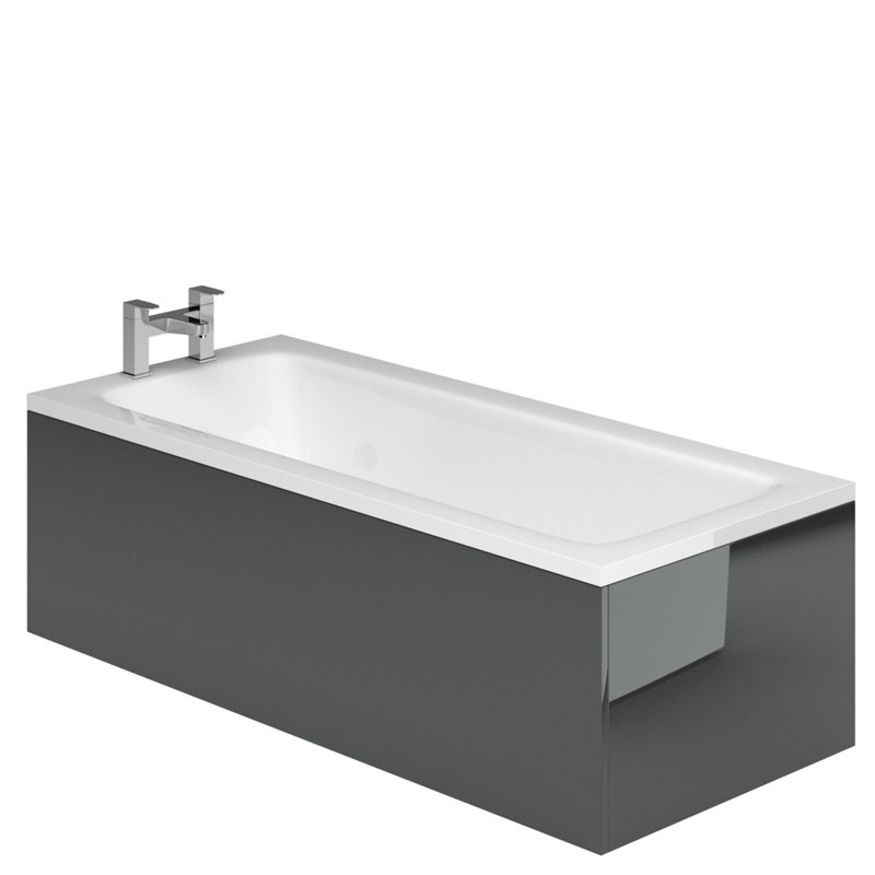 Whitfield Straight Bath End Panel