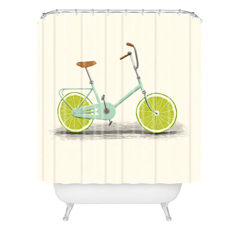 Shower Curtain