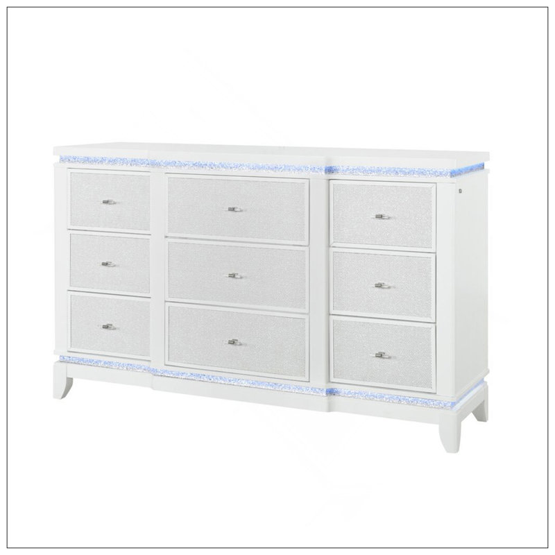 DRESSER BLANC ADALID