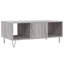 Nairah Four Leg Coffee Table with Storage-873792860
