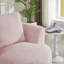 Fauteuil d'appoint pivotant à 360 ° compressible - siège moderne et confortable pour salon, bureau, appartement-1538572007