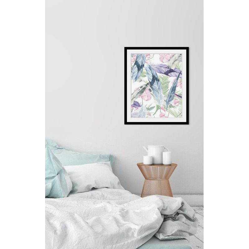 Leaves - Single Picture Frame Print