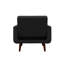 Fauteuil capitonné Gaige-452514