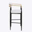 Tabouret de bar (ensemble de 2)