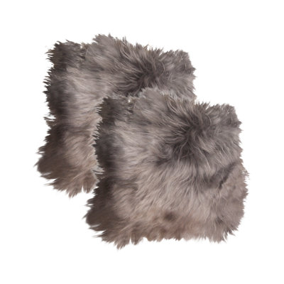 Icelandic Sheepskin Chair Pad Cushion