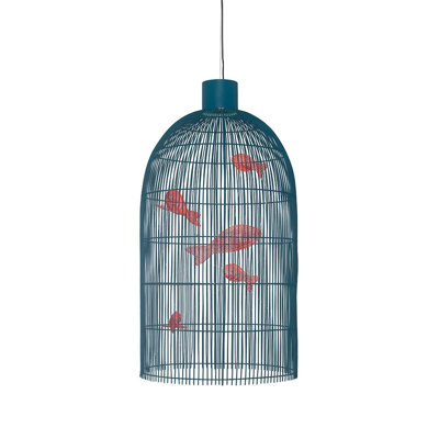 Fish Tales 1 - Light Pendant