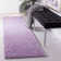 Jiang Lilac Shag Area Rug