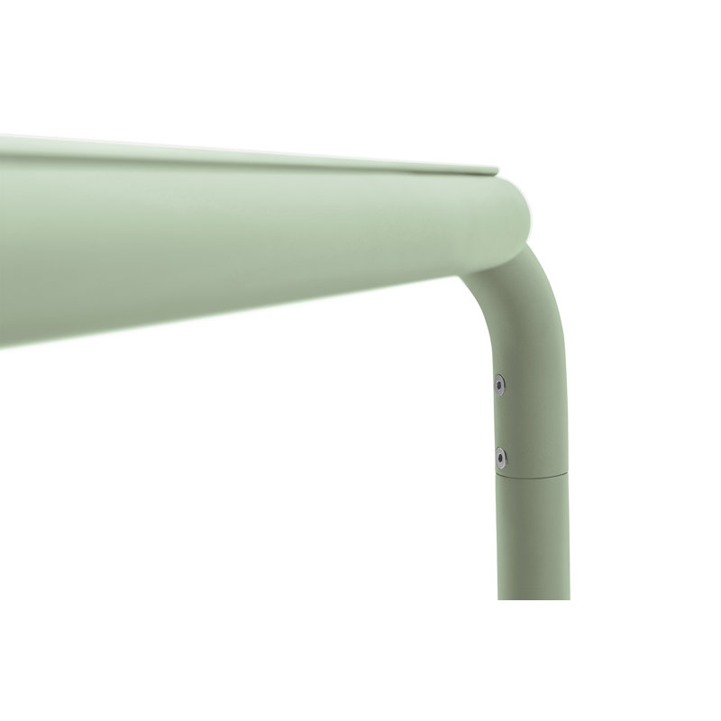 Toni Bistreau Outdoor Bistro Table Set With Chairs, Mist Green