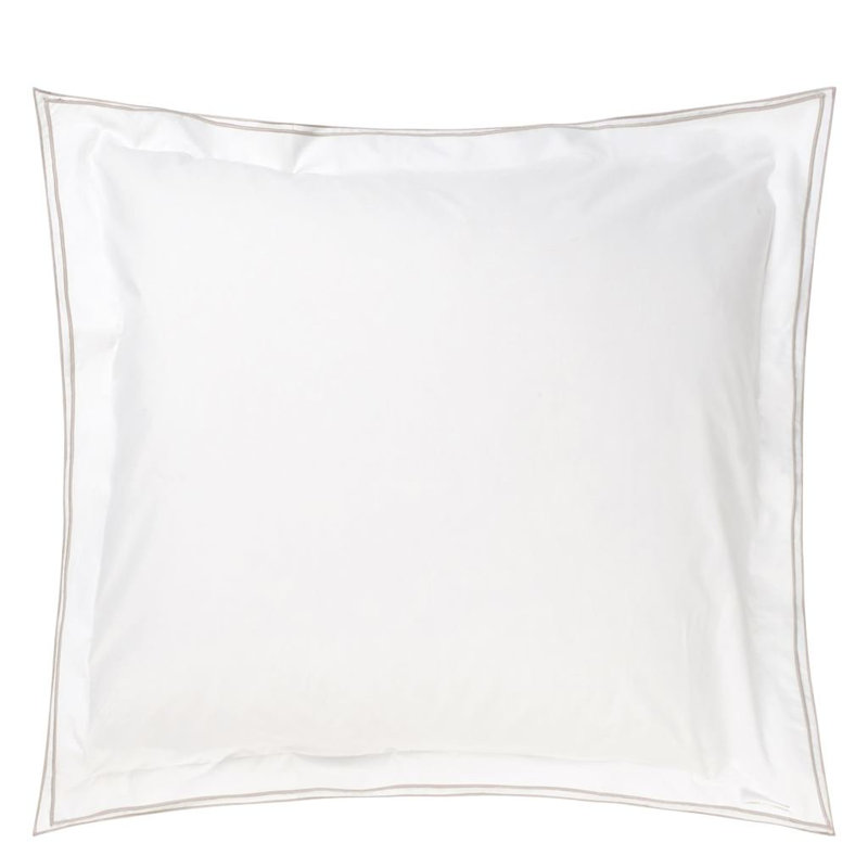 Astor Sham, Peony/Pink, Euro