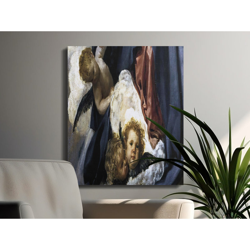 Wrapped Canvas Print Set