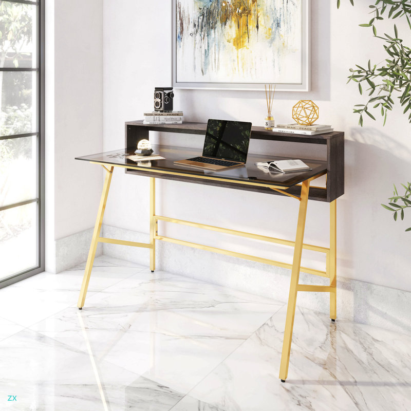 Bureau d'écriture avec bureau