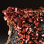 Genuine Vanadinite Crystal Cluster